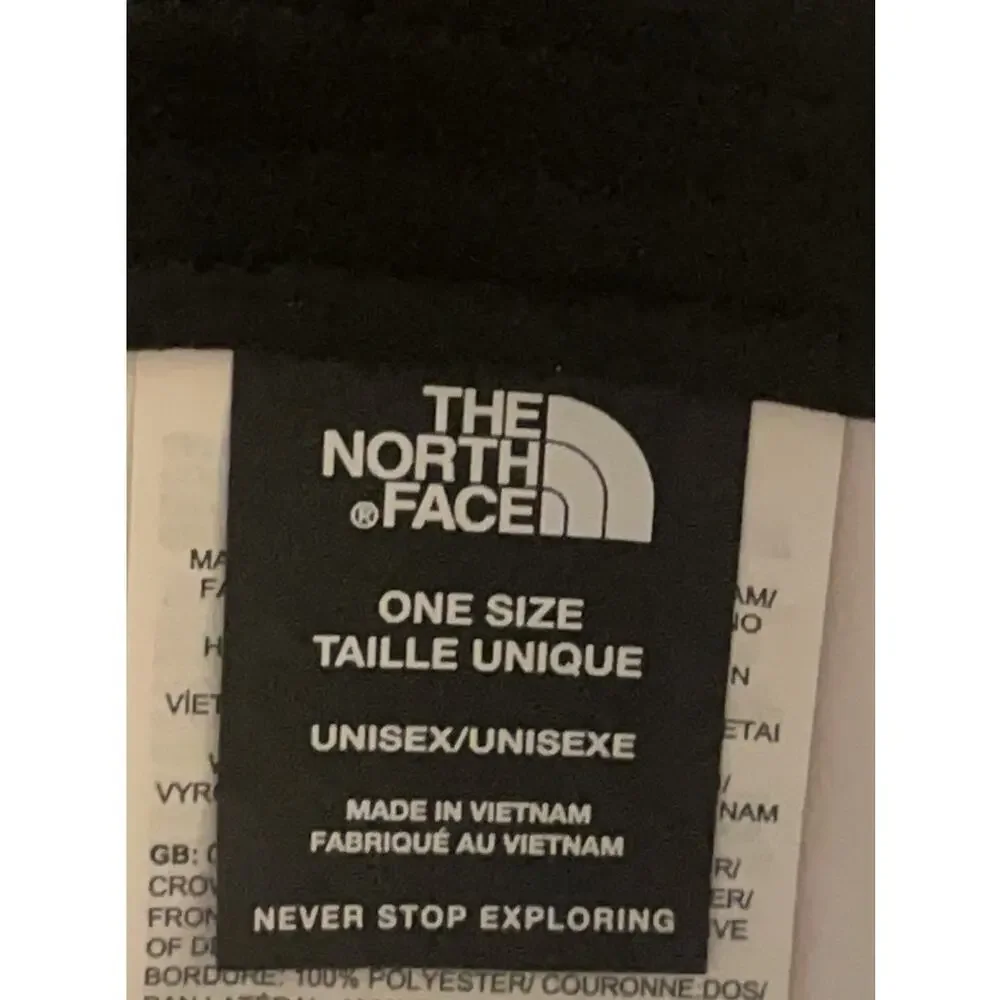 The North Face Mudder Trucker Hat Cap - Shady Blue - OS - EXCELLENT